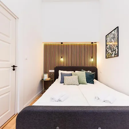 Appartement Kiraly Downtown