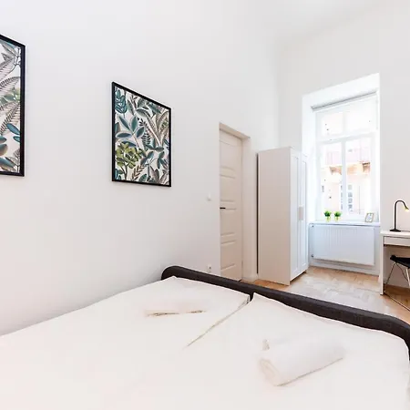 Appartement Kiraly Downtown Budapest
