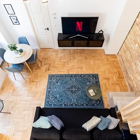 Kiraly Downtown Appartement