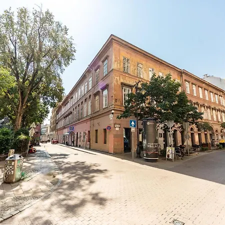 Kiraly Downtown Budapest