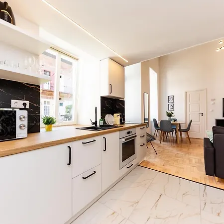 Appartamento Király Downtown *