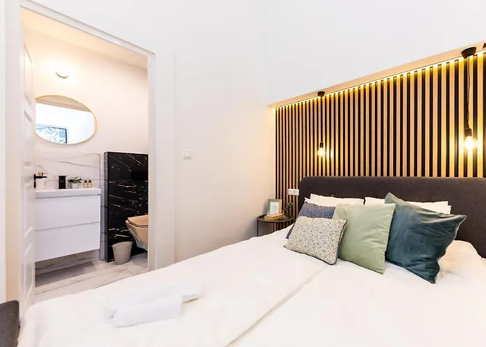 Apartment Kiraly Downtown Budapest