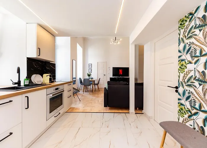 Kiraly Downtown Apartment Budapest