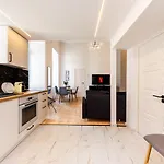 Kiraly Downtown 아파트 부다페스트