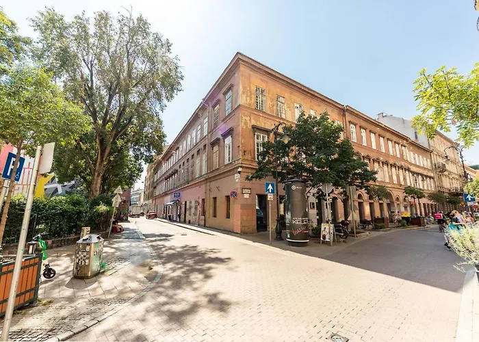 Kiraly Downtown Budapeşte